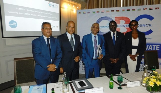 Exploring the COMESA Market – Bringing Business to the Table