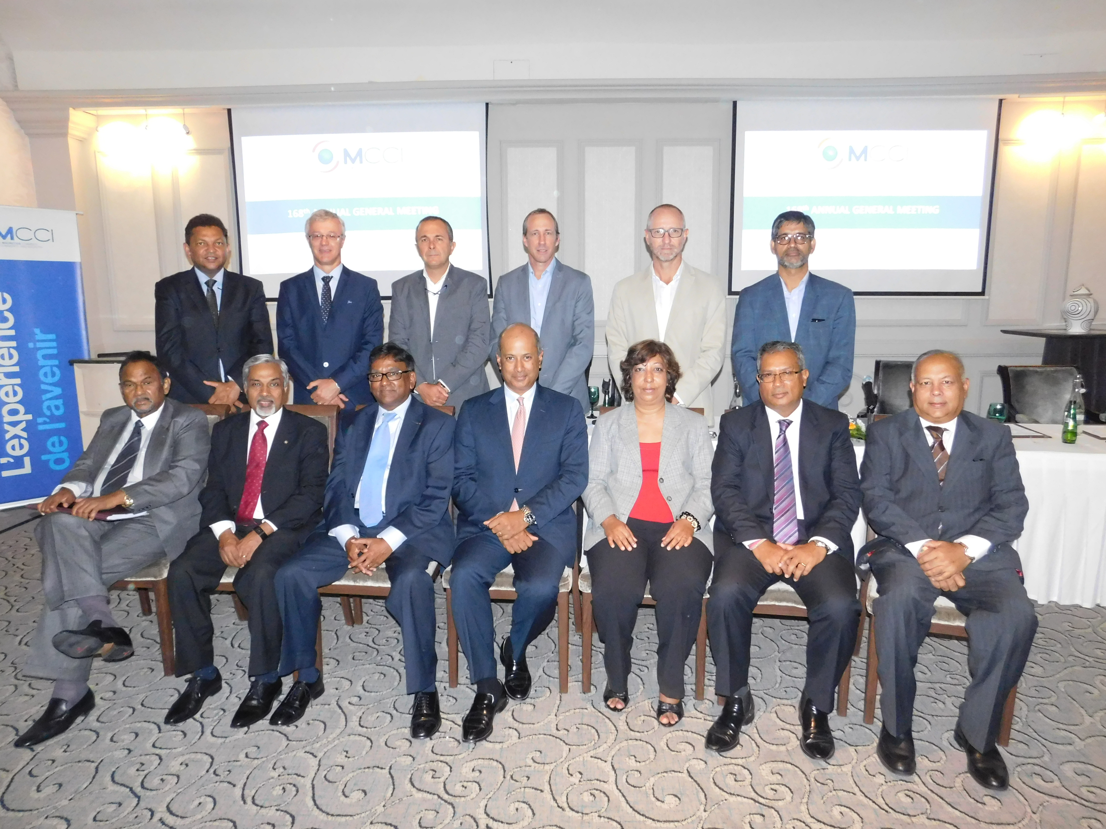 168th Annual General Meeting of the MCCI