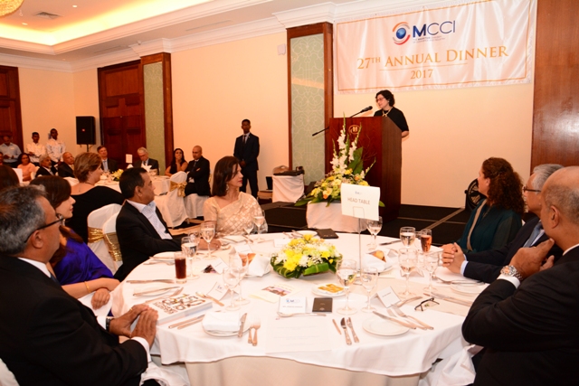 MCCI Annual Dinner