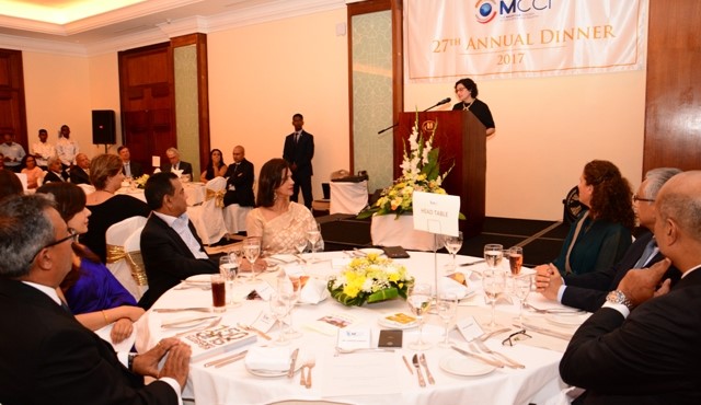 MCCI Annual Dinner