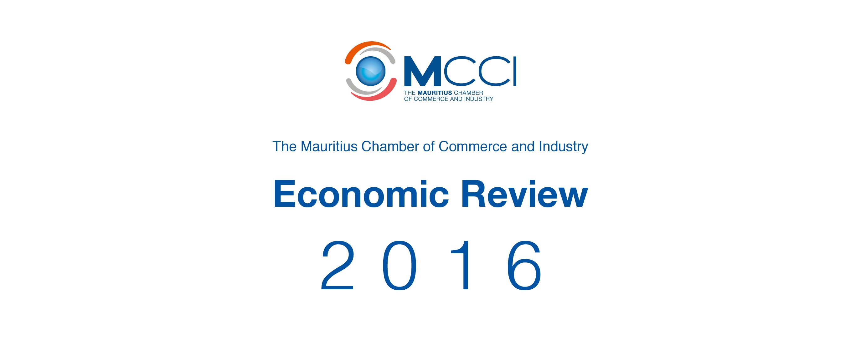 MCCI Economic Review 2016
