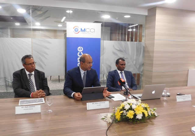 Increase of 4.5 percent in the Business Confidence Indicator