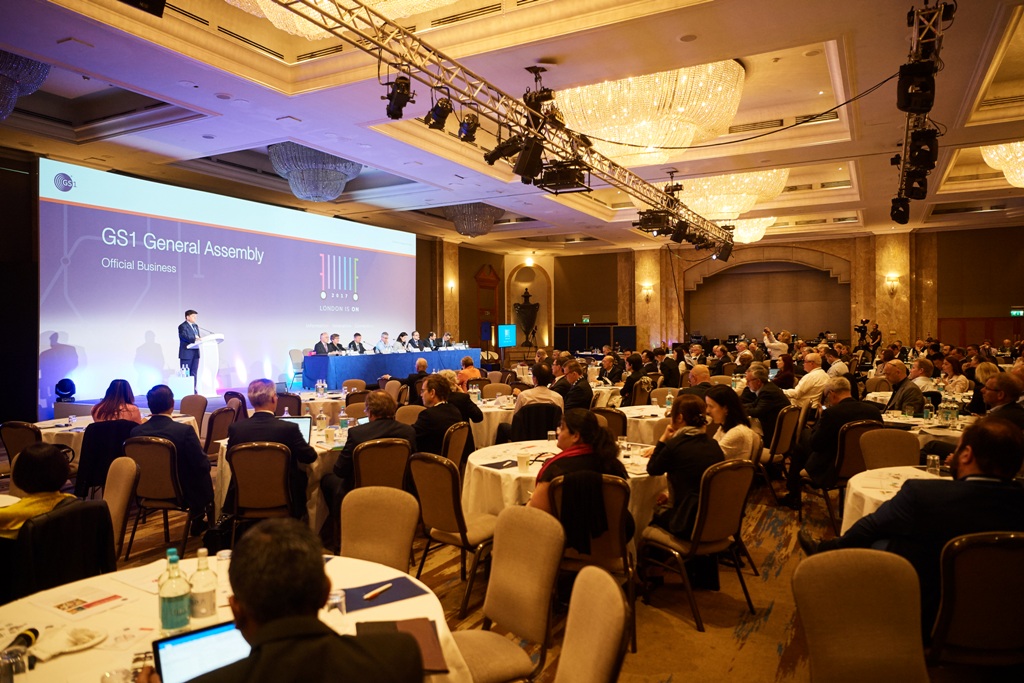 GS1 Mauritius participates in GS1 General Assembly 2017