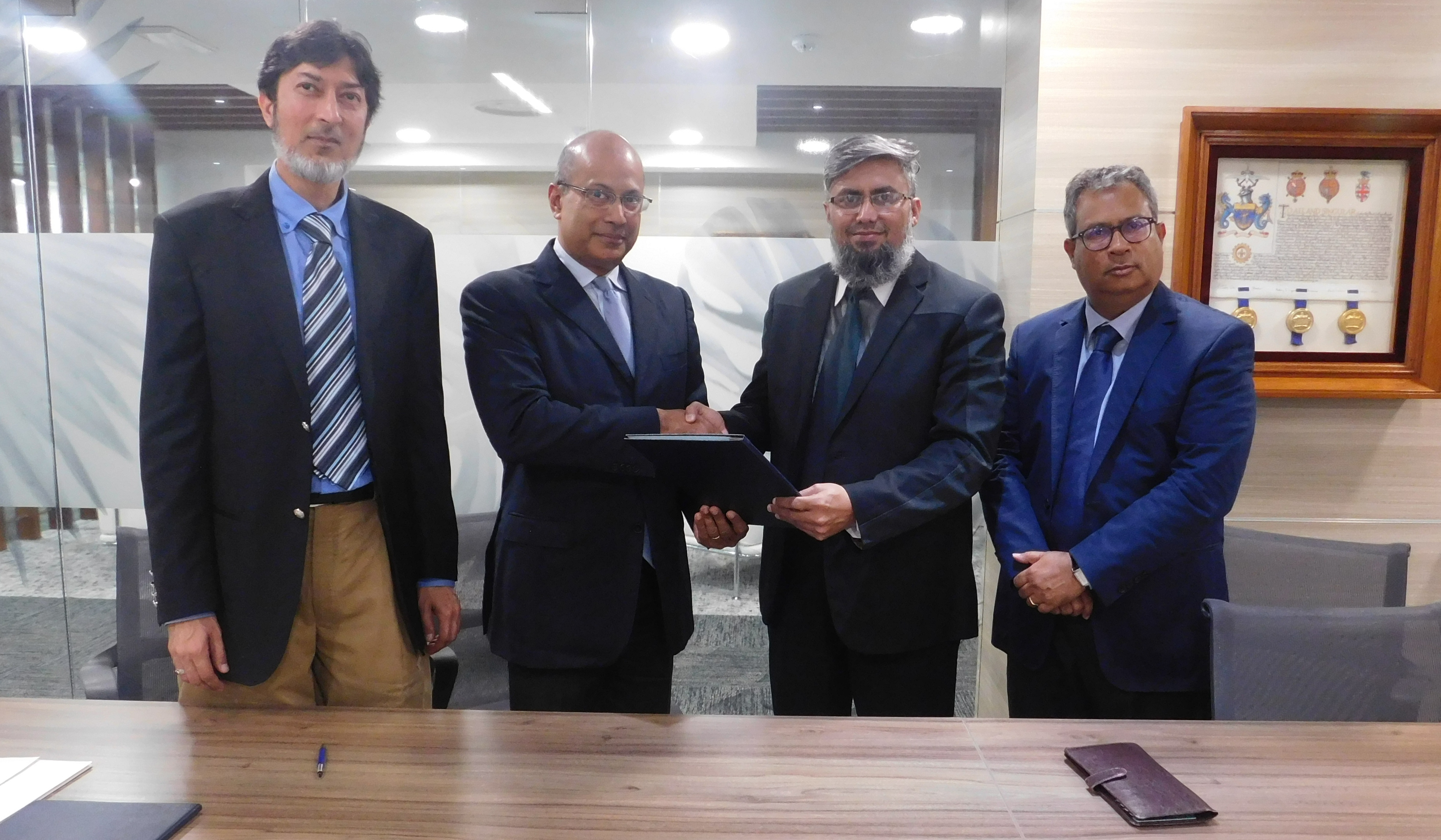 Mauritius – Pakistan Cooperation: MCCI and KCCI to explore new avenues of collaboration