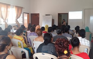 GS1® Mauritius participated in a half-day workshop on Agro-Processing organised by NWEC