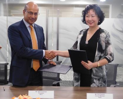 MARC signs Cooperation Agreement with the Shenzhen Court of International Arbitration