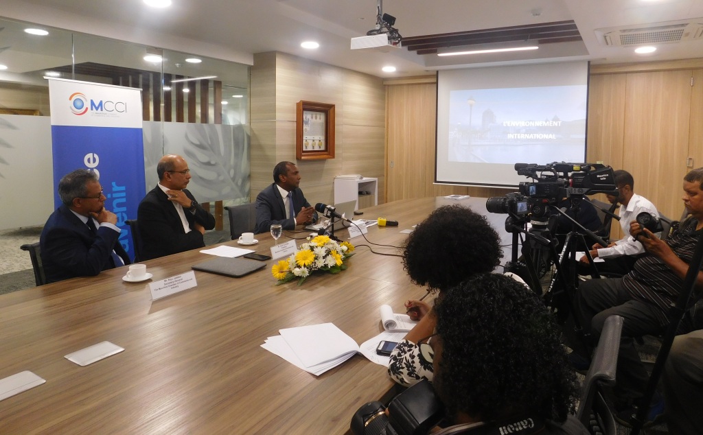 MCCI forecasts a GDP growth of 4.4% for 2018