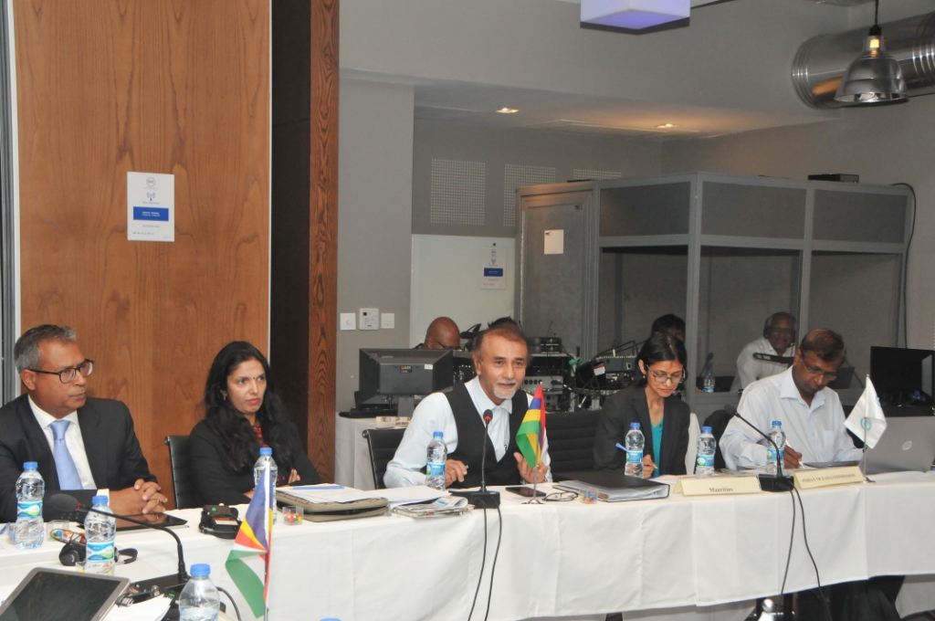 Brainstorming meeting to deepen interim Economic Partnership Agreement