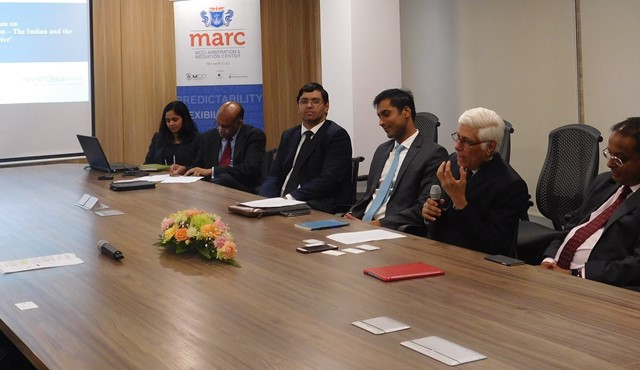 RoundTable on ‘Institutional versus Ad Hoc Arbitration: The Indian and The Mauritian Perspective’