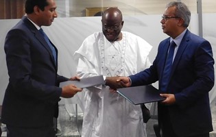 MARC signs MoU with the Africa Union of Architects