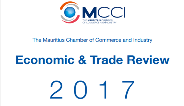 MCCI Economic & Trade Review 2017 now available