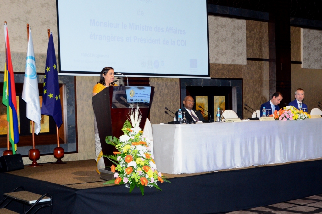 Ministerial Conference on Maritime Security