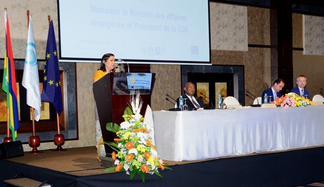 Ministerial Conference on Maritime Security
