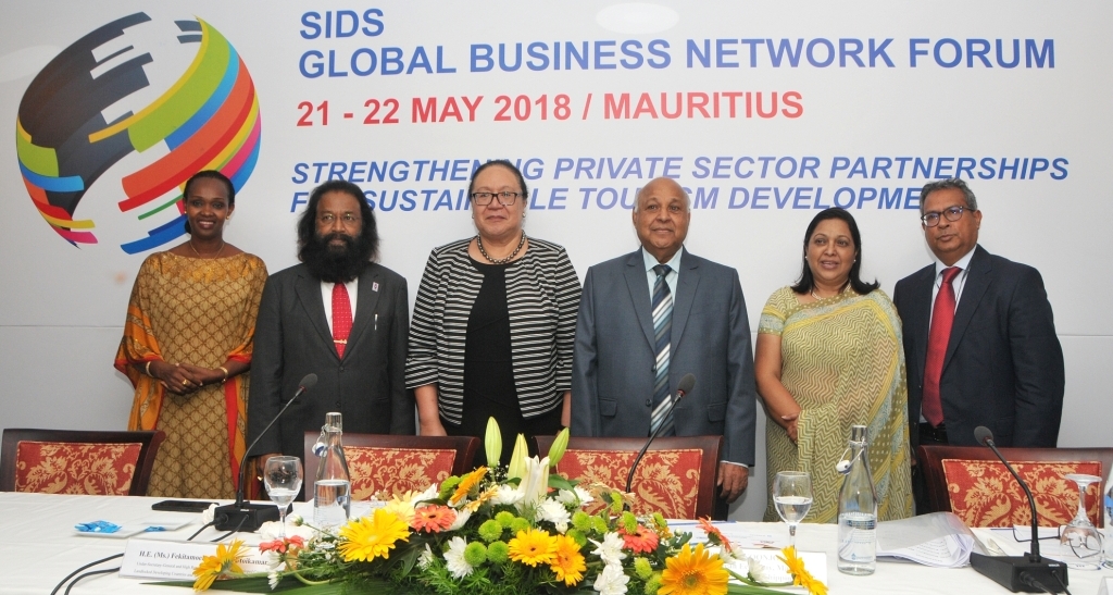 SIDS Business Network Private Sector Partnership Forum 2018