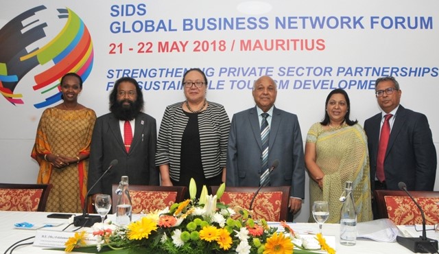 SIDS Business Network Private Sector Partnership Forum 2018