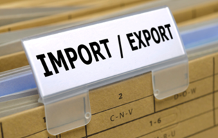 External Trade Statistics: Decrease in Exports