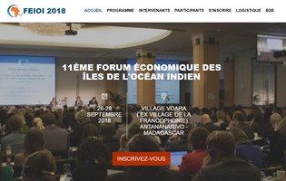 11ème forum Économique des îles de l'océan Indien