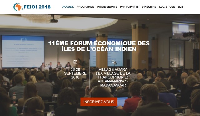 11ème forum Économique des îles de l'océan Indien