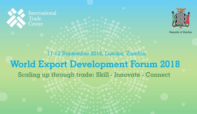 MCCI to participate in the World Export Development Forum (WEDF), Zambia