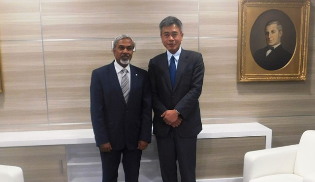 Mauritius-Thailand cooperation: strengthening existing relations