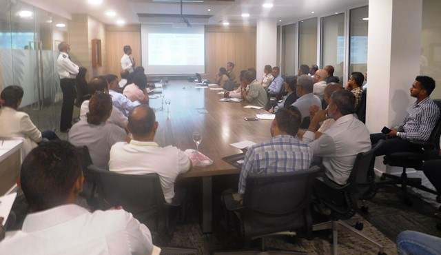 Awareness Session on Online Application for Import Permits for  Plant and Plant Products