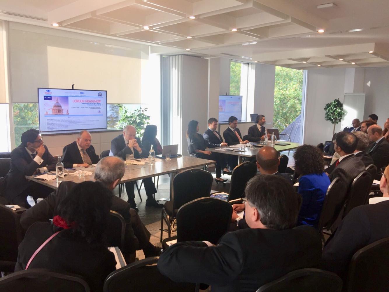 London Roadshow: Presentation of New MARC Rules