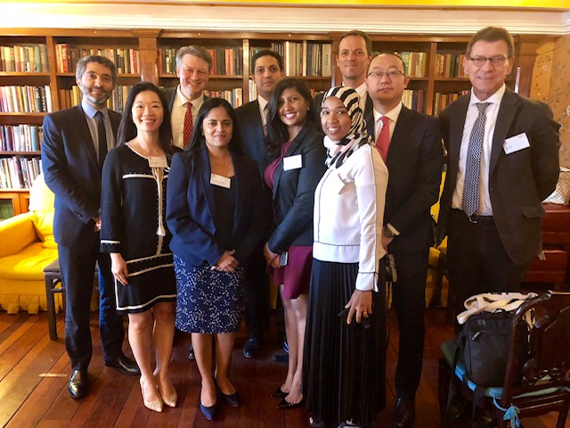 Hong Kong Arbitration Week 2018