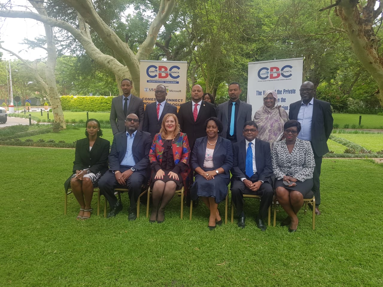 MCCI elected as Chair organization of the COMESA Business Council