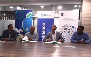 GS1(MAURITIUS) LTD and Small Farmers Welfare Fund signed an MoU for small agro-processors to acquire GS1 Barcodes