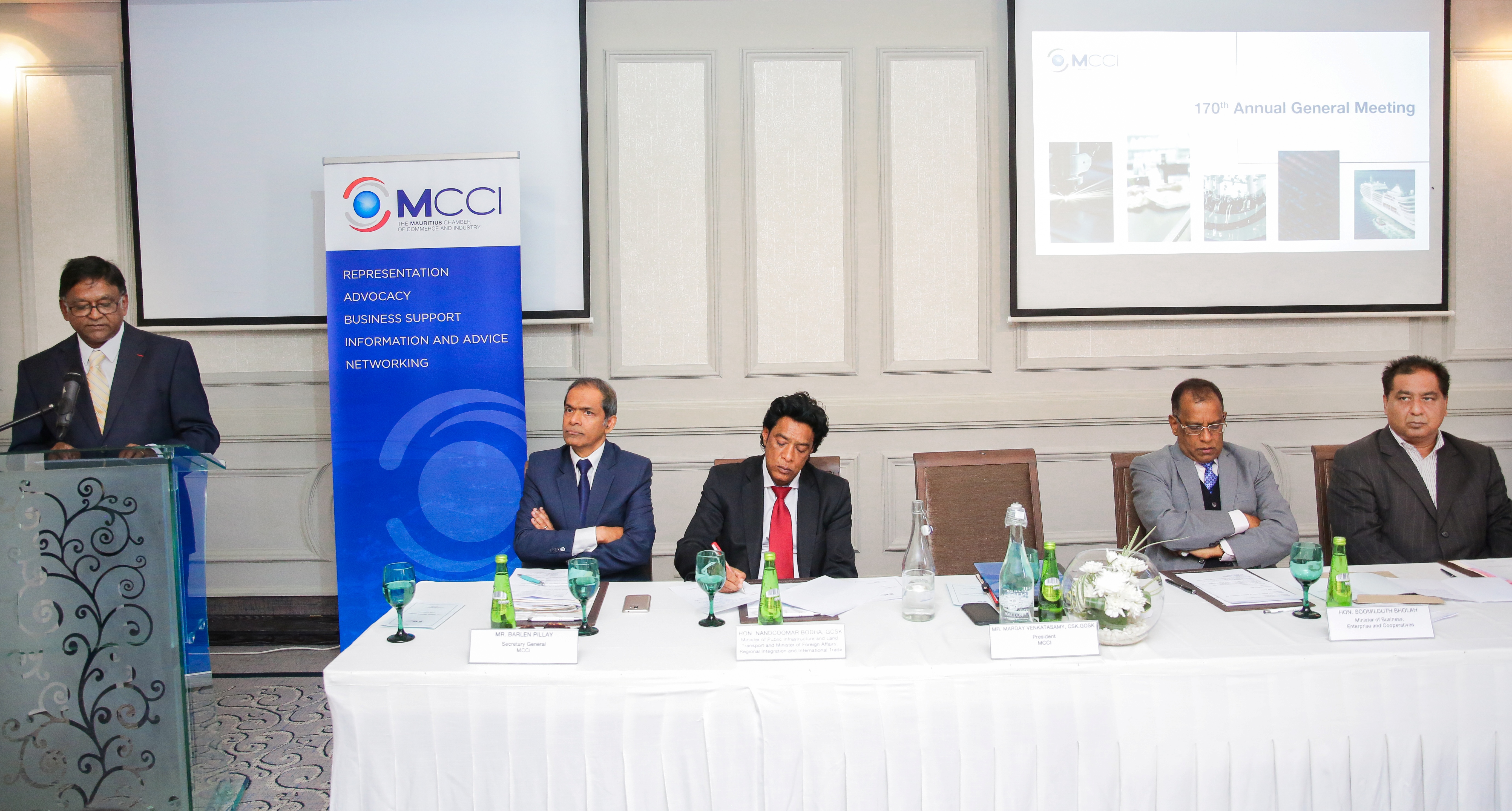 The 170th Annual General Meeting (AGM)