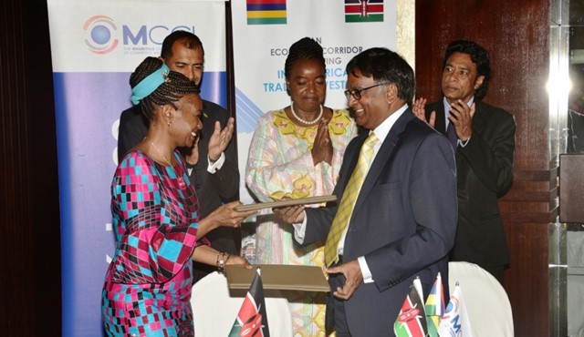 MCCI Signs MoU with KEPSA