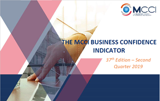 Increase of 1.9 points in the Business Confidence Indicator in the second quarter of 2019