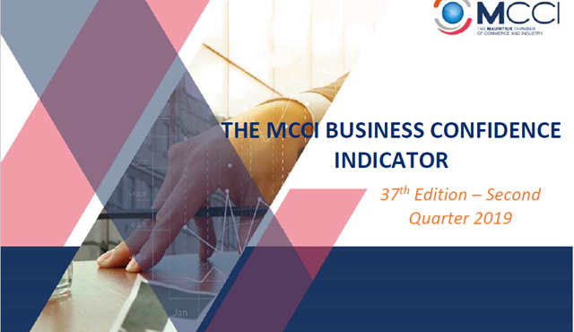 Increase of 1.9 points in the Business Confidence Indicator in the second quarter of 2019