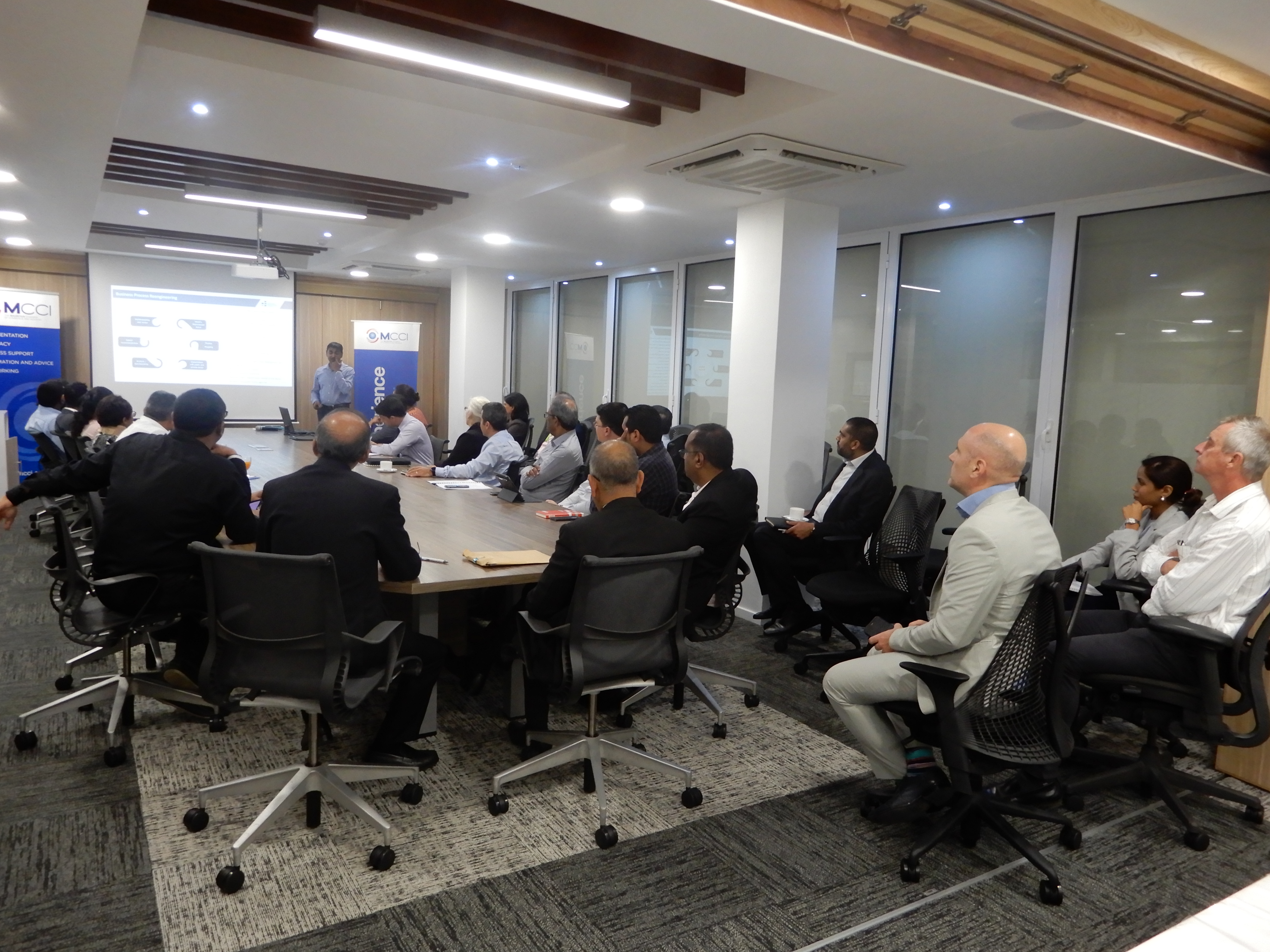 Information Session on the main provisions of the Business Facilitation Act 2019