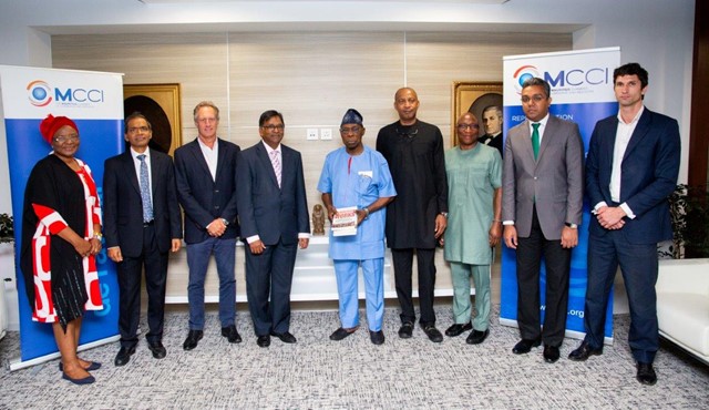 MCCI welcomes HE Obasanjo, Former President of Nigeria
