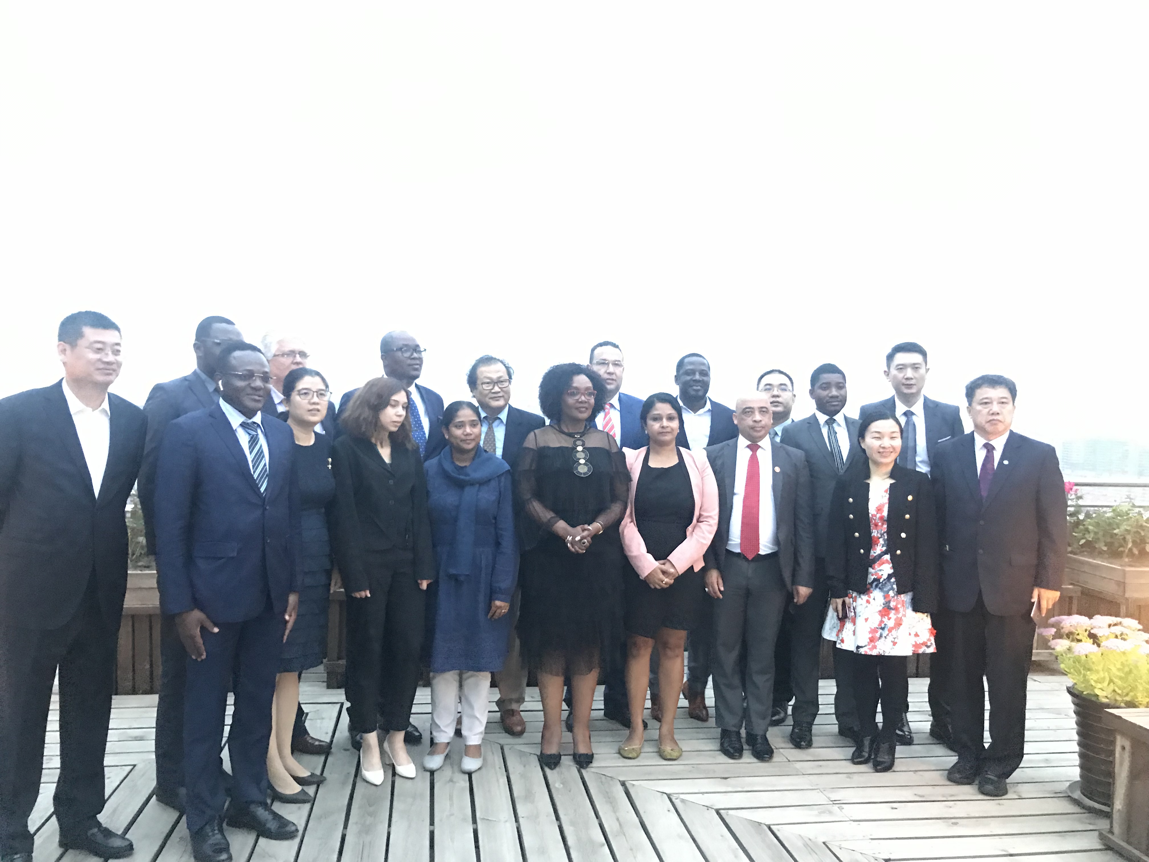 MCCI Participates in Seminar on Chambers of Commerce and Industry of Belt & Road Countries