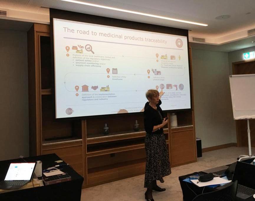 GS1 Mauritius trained in Traceability in Healthcare