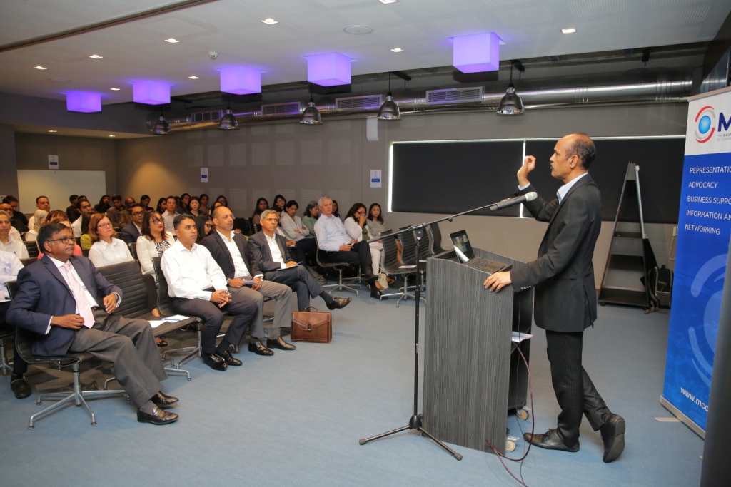 MCCI organises information session on Workers’ Rights Act