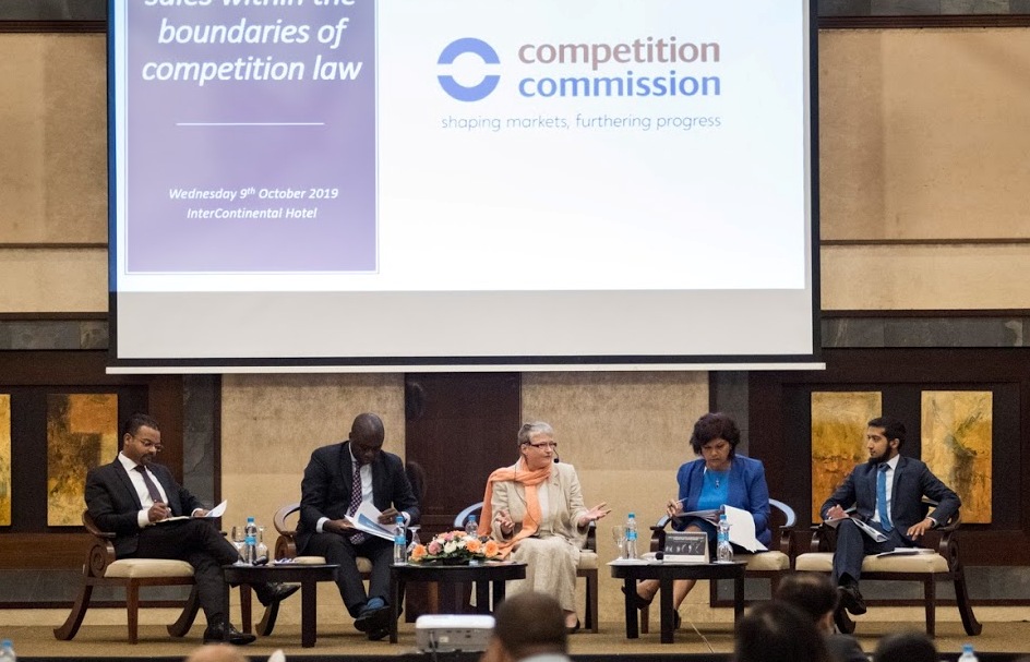 MCCI forms part of a panel discussion on Marketing and Sales Strategies