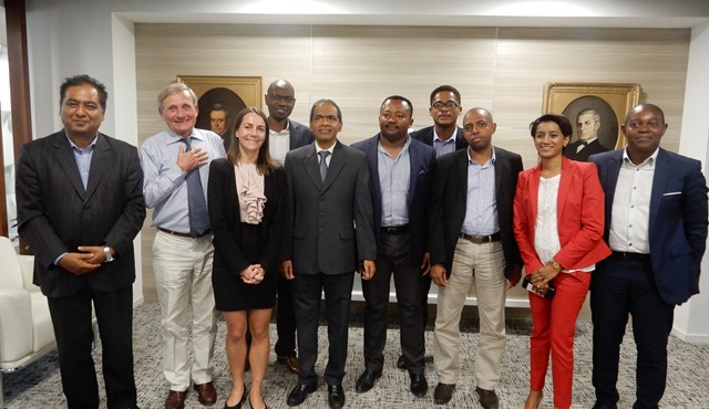 Rencontre d'Affaires Maurice-Mayotte