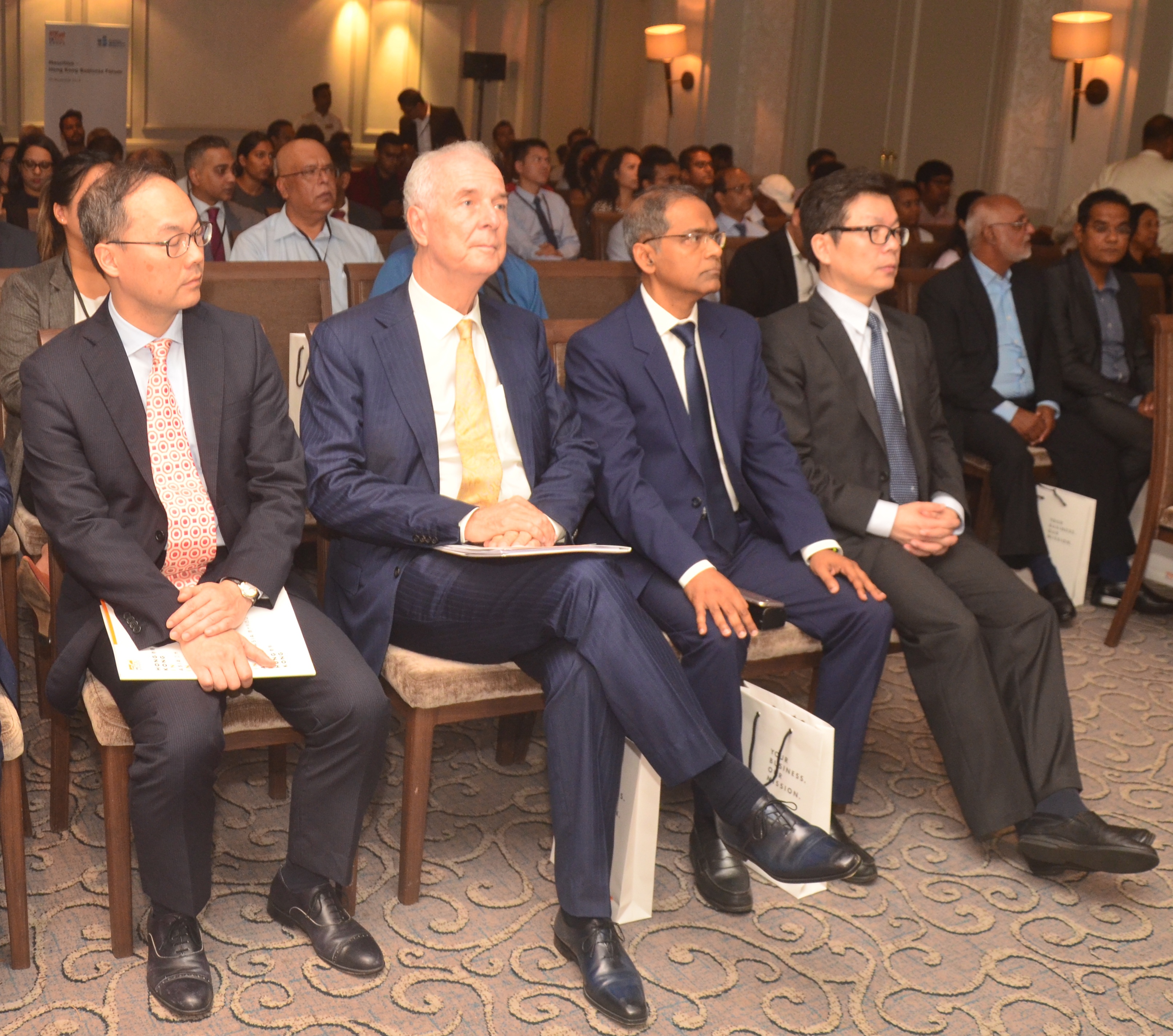 Mauritius – Hong Kong Business Forum