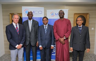 Visite d’une délégation nigérienne à la MCCI