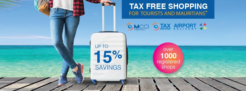 MCCI entrusted with the responsibility of the operation of a Revamped voucher scheme for tourists and promotion of Tax Free Shopping in Mauritius