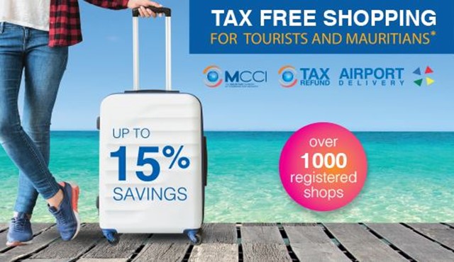 MCCI entrusted with the responsibility of the operation of a Revamped voucher scheme for tourists and promotion of Tax Free Shopping in Mauritius