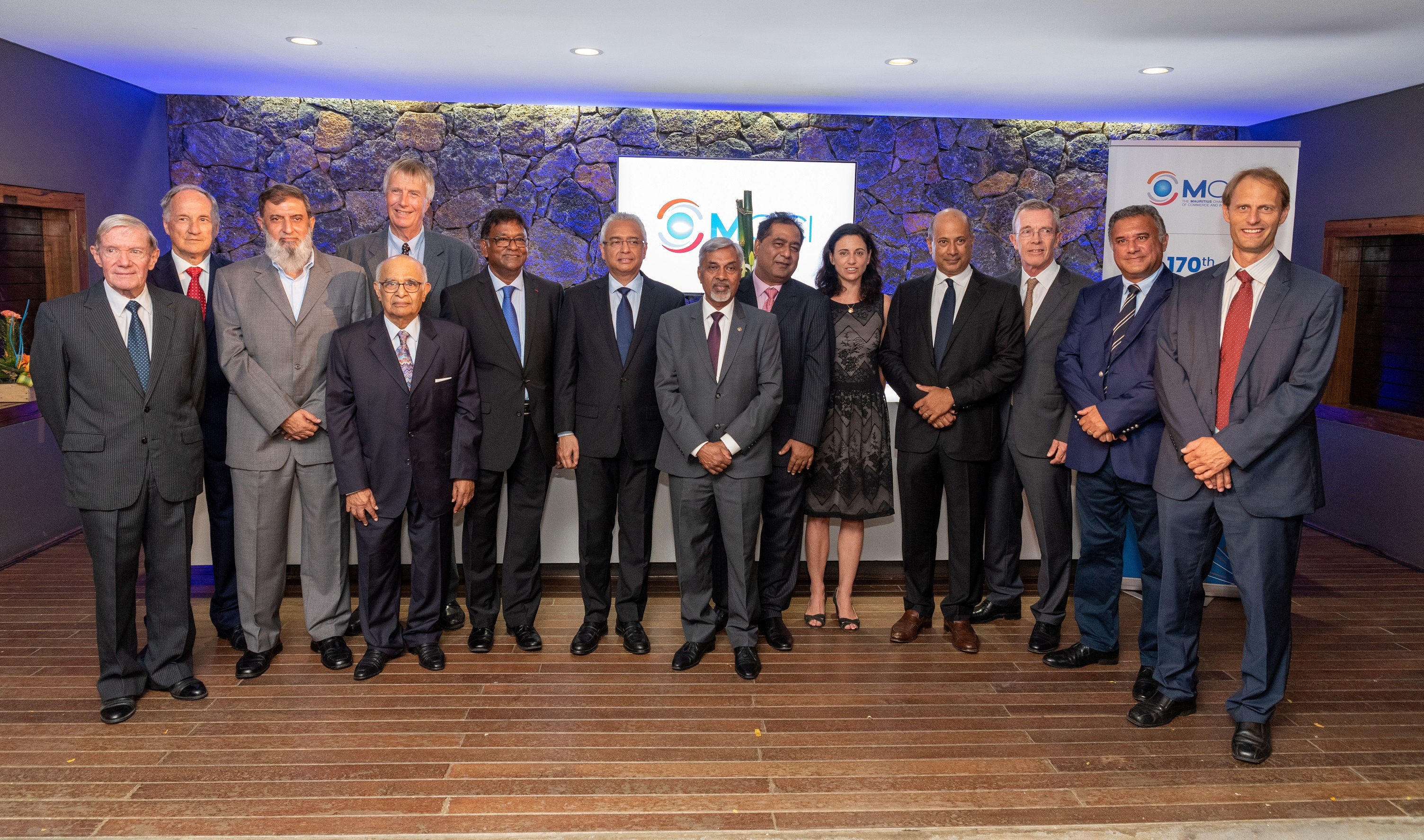 La MCCI célèbre son héritage tourné vers l’avenir