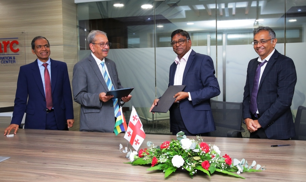 Growing Cooperation between Georgian and Mauritian business people