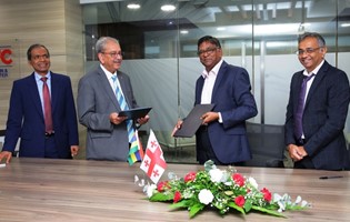 Growing Cooperation between Georgian and Mauritian business people