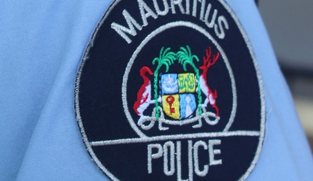 The Mauritius Police Force: COVID-19 Workplace Access Permit during curfew period