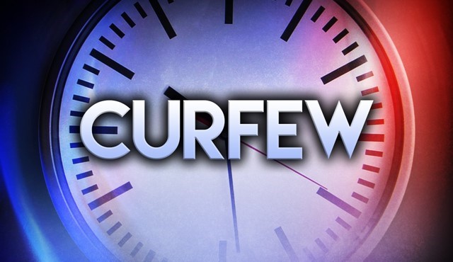 Curfew extended till 15 April 2020 at 8pm