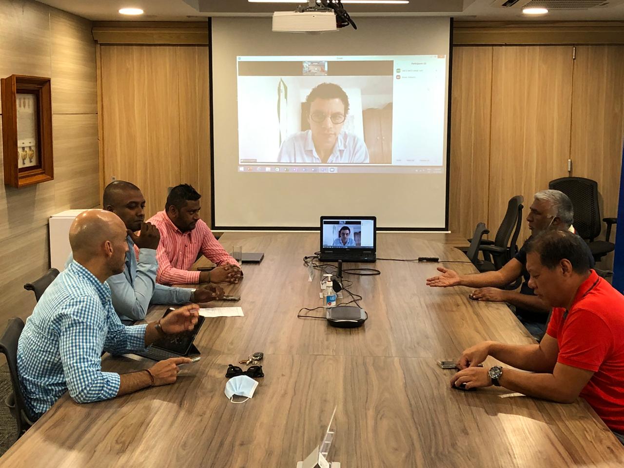 Pre-Budget Consultations: MCCI holds meeting with representatives of Supermarkets